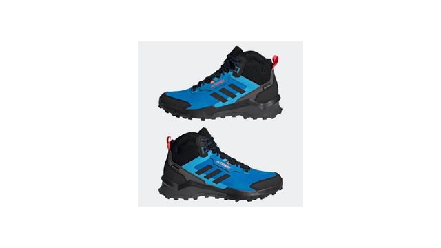 Adidas Terrex AX4 Mid GTX GZ3003 Mavi Erkek Outdoor Bot Fiyatları