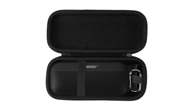 Aenllosi Bose Soundlink Flex Siyah Bluetooth Hoparlör Taşıma
