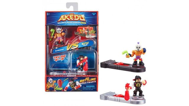 Akedo Ake06000 Slashshot Epic Cuhx Oyun Seti Fiyatları ve Modelleri