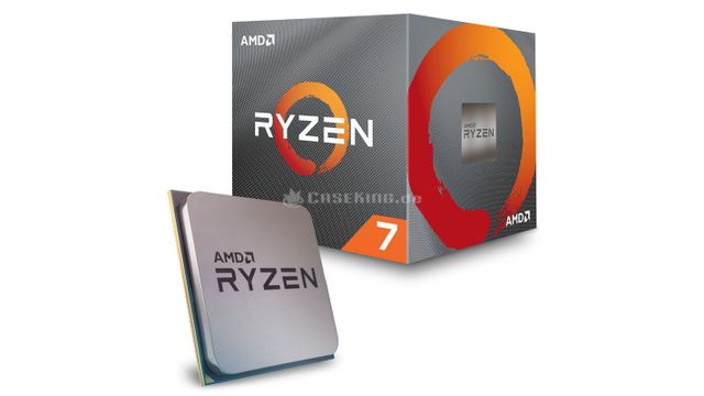 AMD Ryzen 7 3700X 3.60 GHz 8 Çekirdekli İşlemci Fiyatları ve