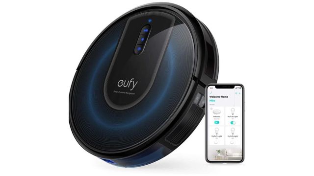 Anker Eufy Robovac G30 Robot Süpürge Fiyatları