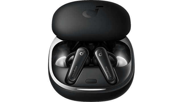 Anker Soundcore Liberty 4 Gece Yarısı Siyahı Bluetooth Kulaklık