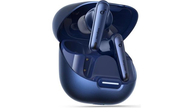 Anker Soundcore Liberty 4 NC Lacivert Bluetooth Kulaklık Fiyatları