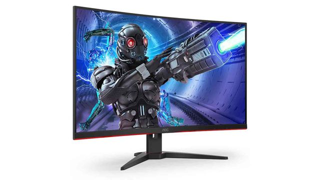 AOC C32G2ZE/BK 31.5 inç 240Hz 1ms Curved Oyuncu Monitörü Fiyatları