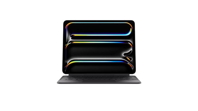 Apple 13 Inç Ipad Pro (M4) Için Magic Keyboard Türkçe Siyah Q