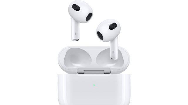 Apple AirPods 3. Nesil MME73TU/A Bluetooth Kulaklık Outlet-Teşhir