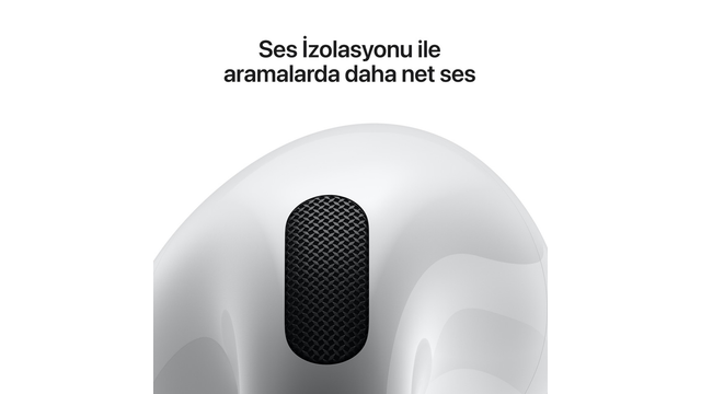 Apple AirPods 4. Nesil ANC MXP93TU/A Bluetooth Kulaklık Fiyatları