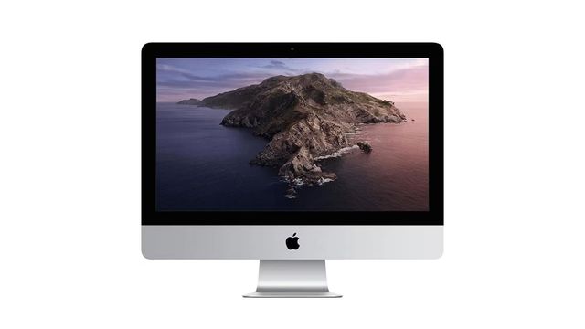 Apple iMac MHK03TU/A Intel Core i5 8GB Ram 256GB SSD Irıs Plus