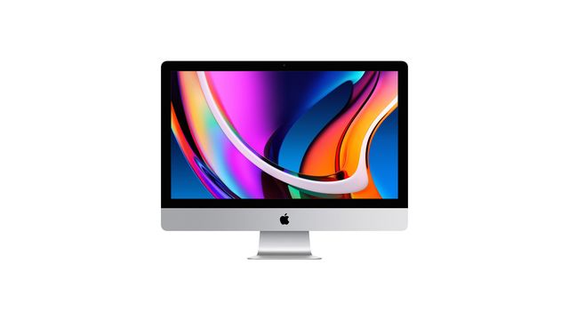 Apple iMac MXWU2TU/A Intel Core i5 8GB Ram 512GB SSD macOS