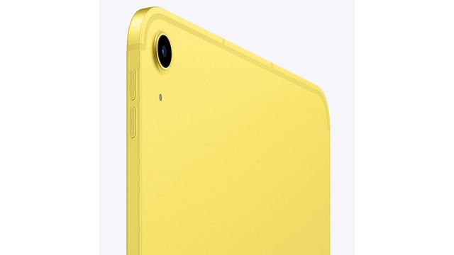 Apple iPad 10. Nesil MCMG4TU/A Wi‑Fi 256GB 10.9 inç Sarı Tablet PC