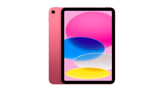 Apple iPad 10. Nesil MPQC3TU/A Wi-Fİ 256GB 10.9 inç Pembe Tablet