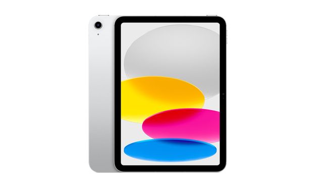 Apple iPad 10.Nesil MQ6J3TU/A Wi-Fi+Cellular 64GB 10.9 inç Gümüş