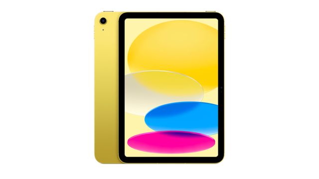 Apple iPad 10. Nesil MQ6L3TU/A Wi-Fi + Cellular 64GB 10.9 inç Sarı