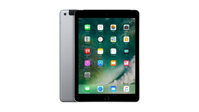Apple iPad 5. Nesil MP1J2TU/A Wi-Fi + Cellular 32GB 9.7 inç Uzay