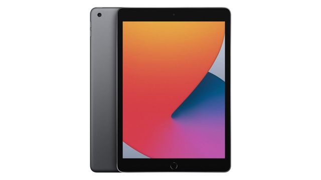 Apple iPad 8 32GB 10.2 inç Wi-Fi MYL92TU-A Tablet Pc Uzay Grisi