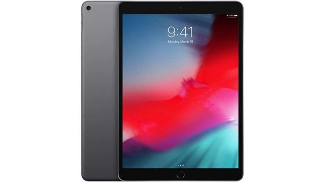 Apple iPad Air 3 64GB MUUJ2TU-A 10.5 inç Wi-Fi Tablet Pc Uzay