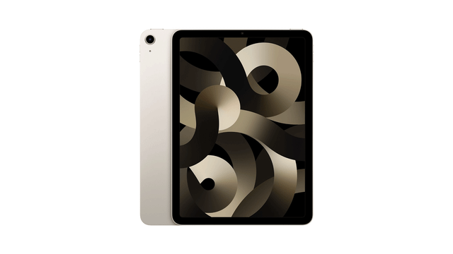 Apple iPad Air 5 64GB 10.9 inç Wi-Fi MM9F3TU/A Tablet Pc Yıldız