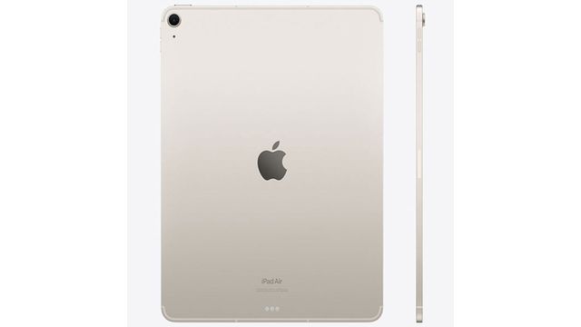 Apple iPad Air MV2G3TU/A Wi-Fi 256GB 13 inç Yıldız Işığı Tablet PC