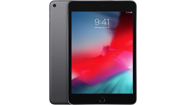 Apple iPad Mini 5 64GB MUX52TU-A 7.9 inç 4G Tablet Pc Uzay Grisi
