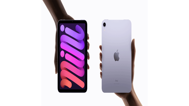 Apple iPad Mini 6. Nesil MK8F3TU/A Wi-Fi+Cellular 256GB 8.3 inç