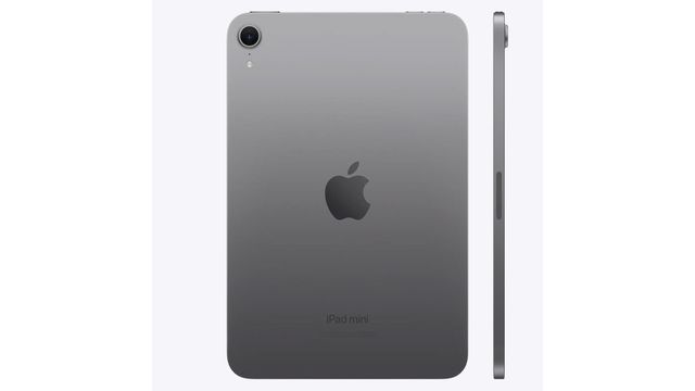 Apple iPad Mini 7. Nesil MXN63TU/A Wi‑Fi 128GB 8.3 inç Uzay Grisi