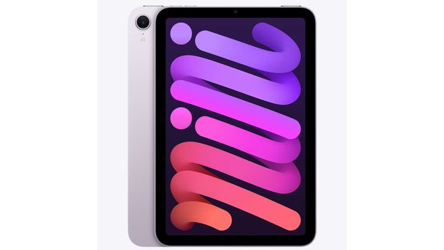 Apple iPad Mini 7. Nesil MXN93TU/A Wi‑Fi 128GB 8.3 inç Mor Tablet