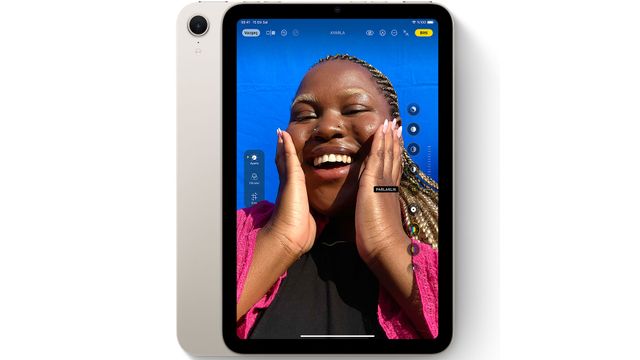 Apple iPad Mini Wi‑Fi + Cellular 128GB 8.3 inç Tablet PC - Cimri'de!