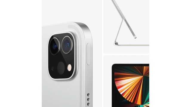 Apple iPad Pro 3. Nesil MHQT3TU-A 11 inç 128 GB Wi-Fi Gümüş Fiyatları