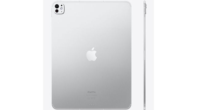 Apple iPad Pro 7. Nesil M4 Wi-Fi 1TB 13 inç Nano-Texture Cam