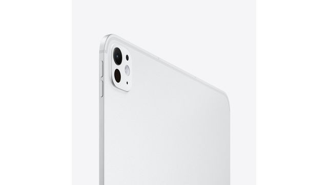 Apple iPad Pro 7. Nesil M4 Wi-Fi 1TB 13 inç Nano-Texture Cam
