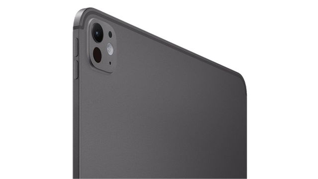 Apple iPad Pro M5 MDYP4TU/A Wi-Fi 2TB 13 inç Uzay Siyahı Tablet PC