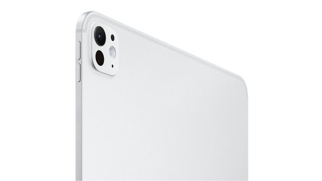 Apple iPad Pro M5 ME7X4TU/A Wi-Fi+Cellular 256GB 13 inç Gümüş