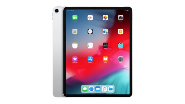 Apple iPad Pro 2018 12.9 inç 1 TB 4G Gümüş Fiyatları