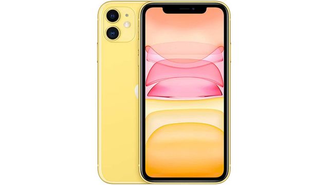 Apple iPhone 11 64GB 4GB Ram 6.1 inç 12MP Akıllı Cep Telefonu Sarı