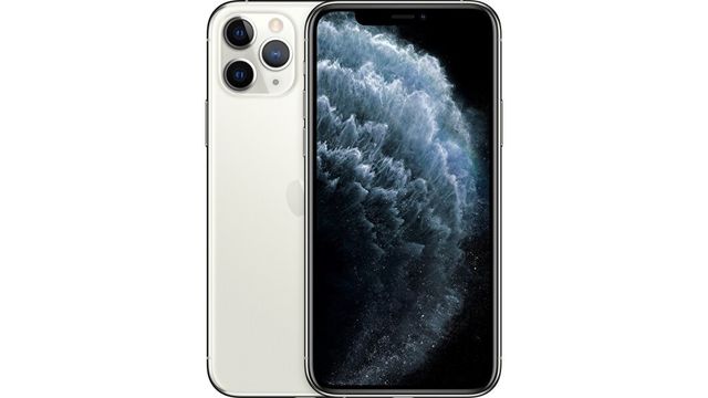 Apple iPhone 11 Pro 512GB シルバー Apple iPhone 11 Pro 512GB Gümüş Yenilenmiş Fiyatları