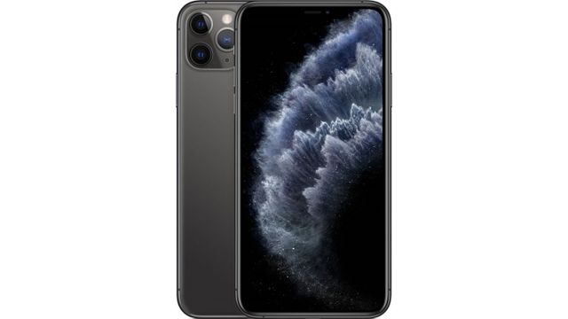 Apple İphone 11 Pro Max 64gb Uzay Grisi Yenilenmiş Cep Telefonu