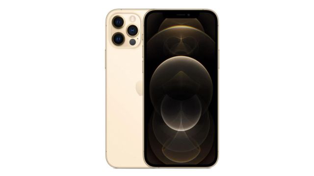 Apple iPhone 12 Pro Max 5G 128GB 6GB Ram 6.7 inç 12MP Akıllı Cep