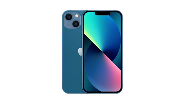 Apple iPhone 13 128GB Mavi Outlet-Teşhir Fiyatları