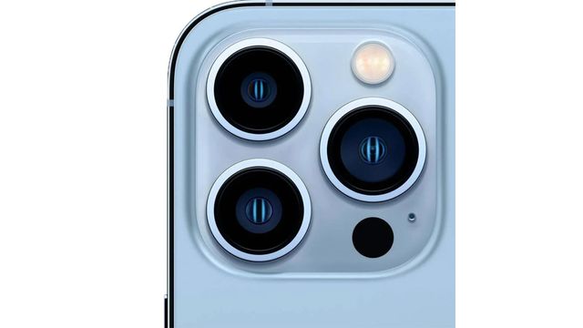 Apple iPhone 13 Pro 5G 128GB 6GB Ram 6.1 inç 12MP Akıllı Cep