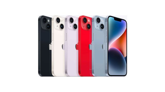Apple iPhone 14 Plus 5G 128GB Yenilenmiş Fiyatları