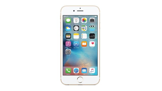 Apple iPhone 6S Plus 64 GB 5.5 İnç 12 MP Cep Telefonu Roze Altın