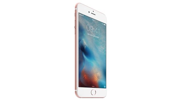 Apple iPhone 6S Plus 64 GB 5.5 İnç 12 MP Cep Telefonu Roze Altın