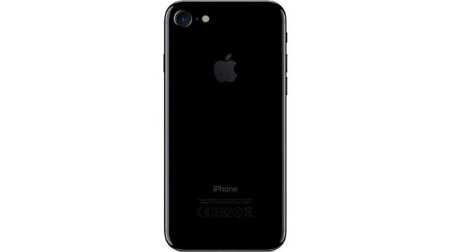 Apple iPhone 7 128 GB 4.7 İnç 12 MP Akıllı Cep Telefonu Siyah