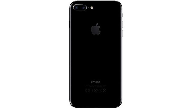 Apple iPhone 7 Plus 128 GB 5.5 İnç 12 MP Akıllı Cep Telefonu Jet
