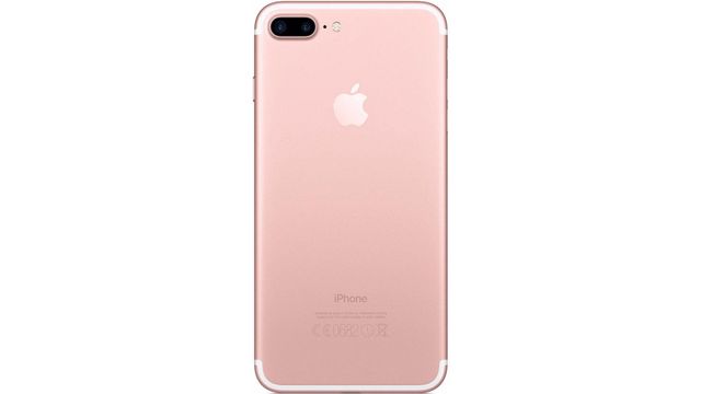 Apple iPhone 7 Plus 32 GB 5.5 İnç 12 MP Akıllı Cep Telefonu Rose