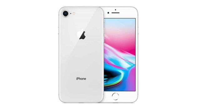 Apple iPhone 8 256 GB 4.7 İnç 12 MP Akıllı Cep Telefonu Gümüş