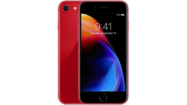 Apple iPhone 8 256 GB 4.7 İnç 12 MP Akıllı Cep Telefonu Altın