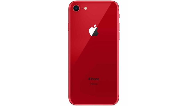 Apple iPhone 8 64 GB 4.7 İnç 12 MP Akıllı Cep Telefonu Product Red