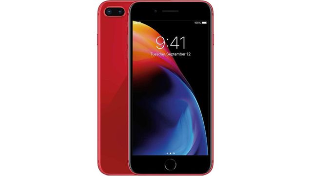 Apple iPhone 8 Plus 256 GB 5.5 İnç 12 MP Akıllı Cep Telefonu