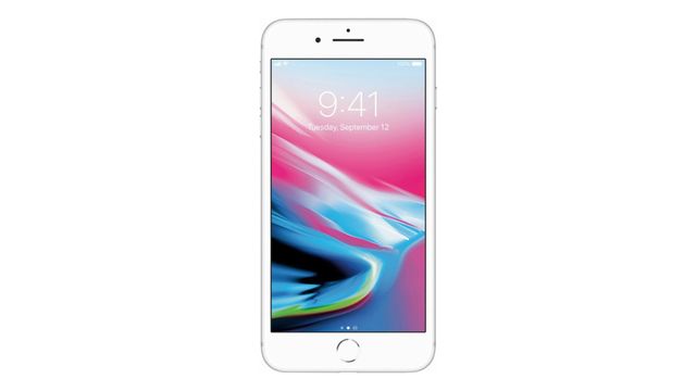 Apple iPhone 8 Plus 64 GB 5.5 İnç 12 MP Akıllı Cep Telefonu Gümüş